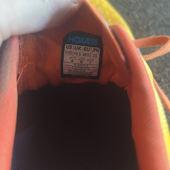 Hoka Mach 6 - Picture 5 of 5